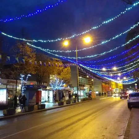 Trosoban Sarajevo, Ilidza Centar Apartment *