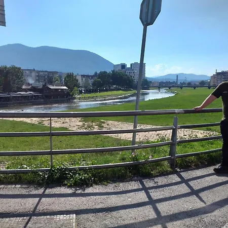 Trosoban Sarajevo, Ilidza Centar * Sarajevo